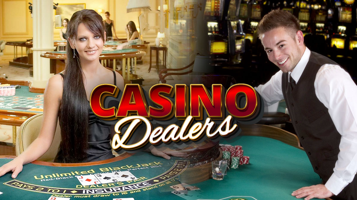 Casino Dealer/krupié munka Hollandiában