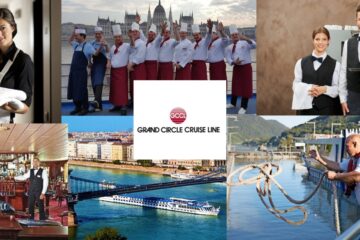 Folyami hajós munkák-Grand Circle Cruise Line
