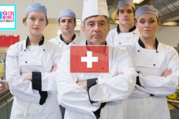 Szakács/Chef de Partie állás Svájcban
