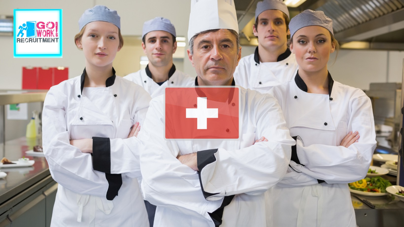 Szakács/Chef de Partie állás Svájcban