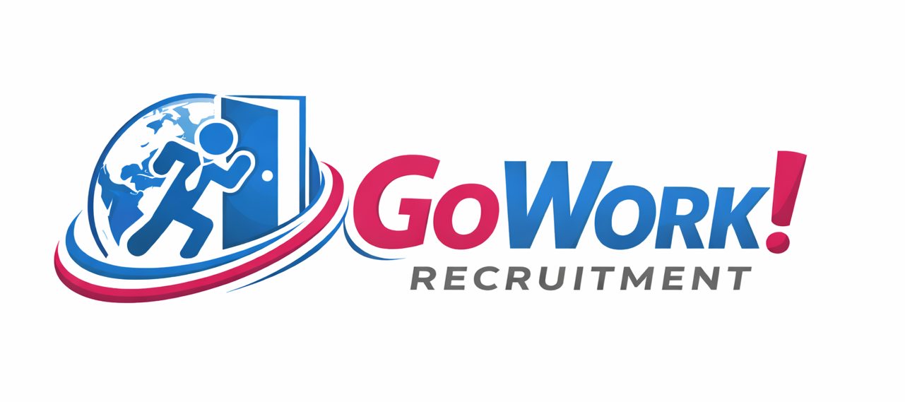 GoWork Recruitment-Külföldi munkalehetőségek