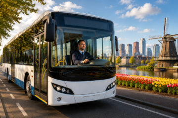 Buszvezető állás Hollandiában
